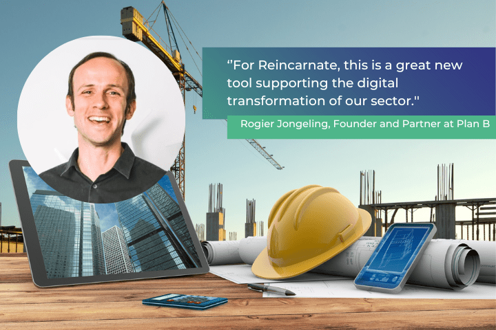 Rogier Jongeling om Reincarnate-projektet