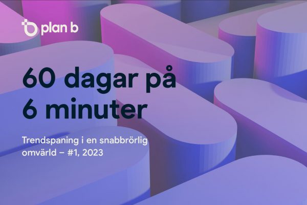 60 dagar på 6 minuter #1-2023