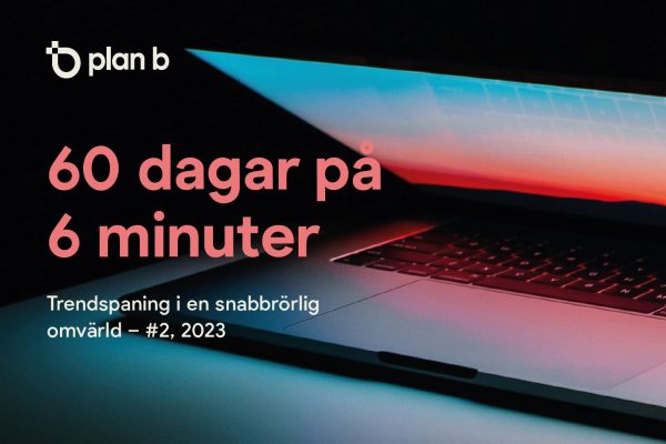 60 dagar på 6 minuter #2-2023