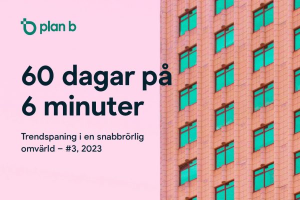 60 dagar på 6 minuter #3-2023