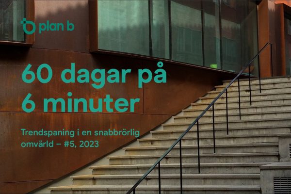 60 dagar på 6 minuter #5-2023