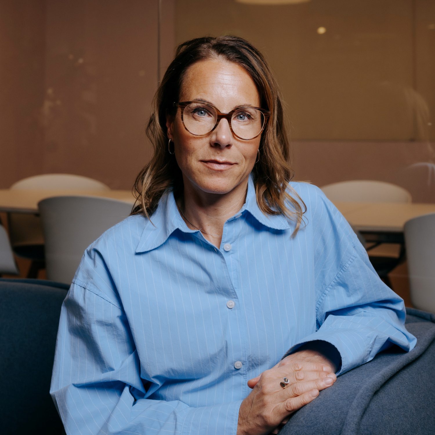 Maria Johansson, Plan B