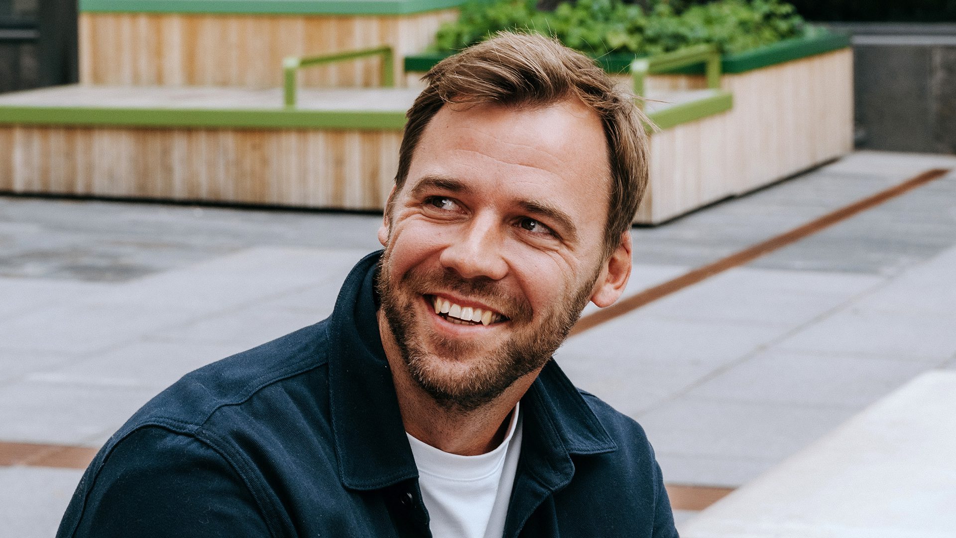 Ny regionchef med hjärta för kultur och människor