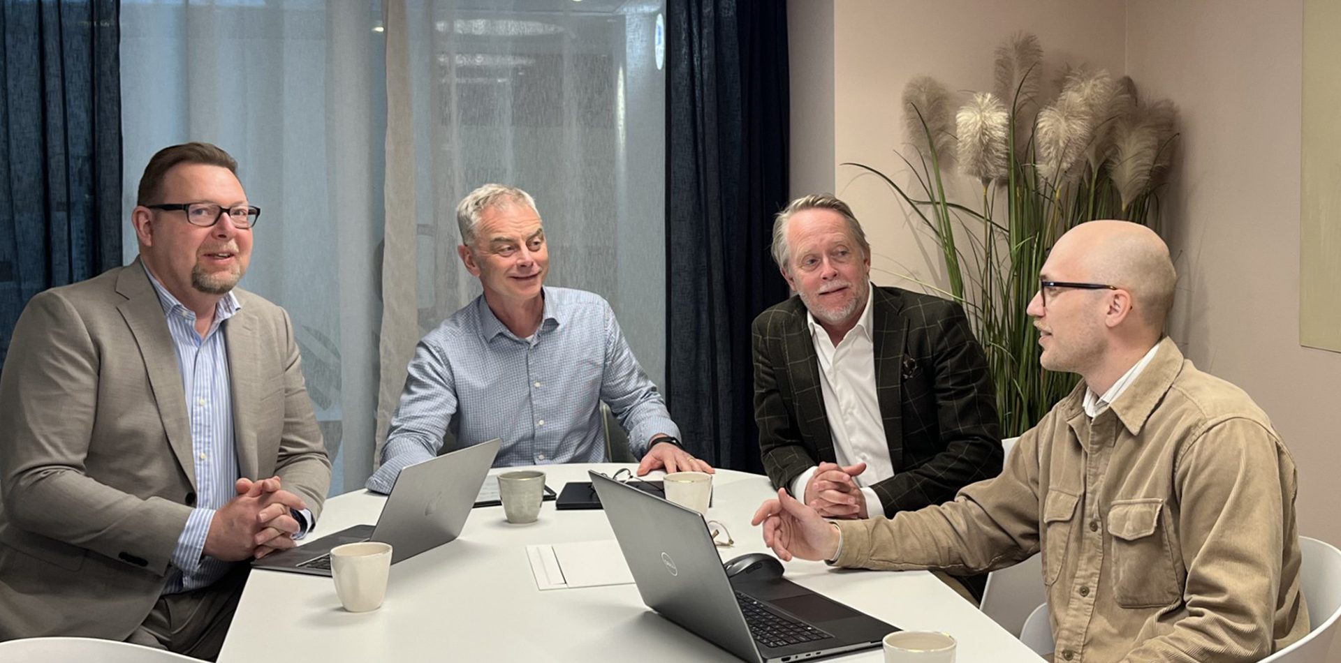 Plan B och Jamsec inleder samarbete – kopplar ihop informationshantering och informationssäkerhet